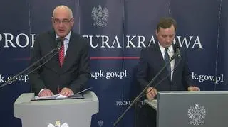 "Jest to siódmy akt oskarżenia"