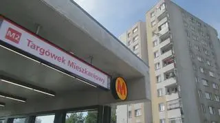 Stacja Targówek Mieszkaniowy