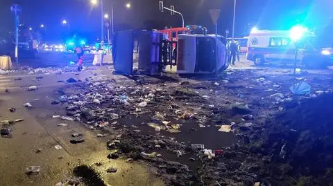 Zderzenie na Przyczółkowej