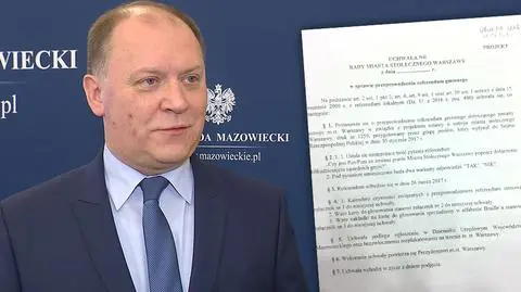 Losy referendum wciąż się ważą. Sprawa w rękach wojewody z PiS