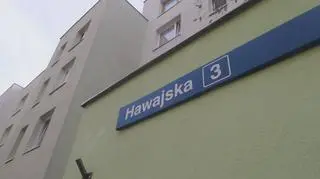 Awaria wodociągowa na Hawajskiej