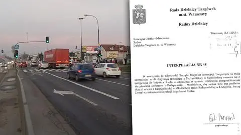 To skrzyżowanie jest zmorą kierowców. Przebudują je? Inżynier ruchu na "tak"