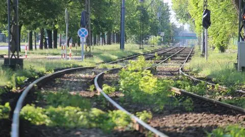 Zamknęli torowisko na Jagiellońskiej. Pięć linii zmieniło trasy