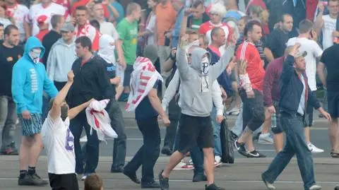 Pierwsze wyroki za wtorkowe rozróby