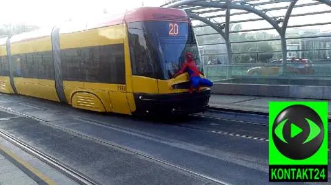 Mandat dla Spidermana