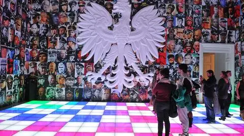 Sztuka współczesna na wielkim triennale