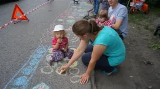 Mieszkańcy Targówka czekają na chodnik na Przecławskiej