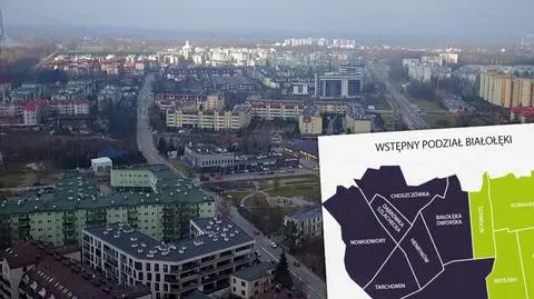 "Tarchomin to nie Białołęka". Mieszkańcy chcą podziału dzielnicy