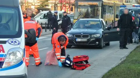 Nie będzie świateł na przejściu. ZDM odpowiada policji i ministrowi