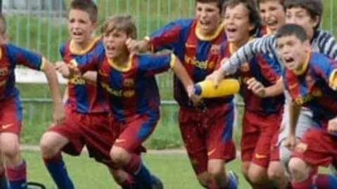 Warszawska Barca rusza na podbój Hiszpanii