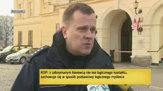 "Uciekinierzy często jadą na oślep"