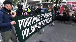 "Pogrzeb polskiej wsi"