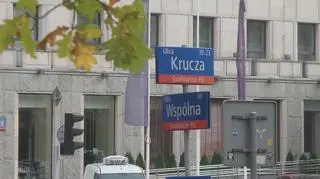 Mieszkańcy chcą nowych przejść na Kruczej