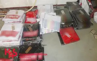Służby przejęły podrobione produkty