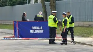 Wypadek na Gdańskiej 