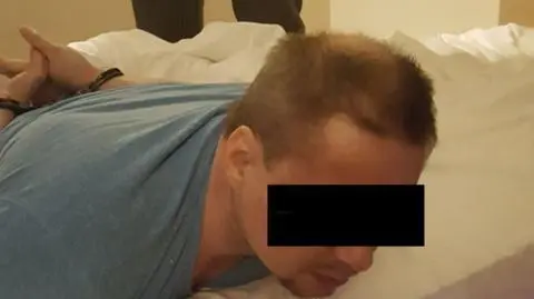 Areszt dla uciekiniera ze szpitala. Zarzuty dla pomocników