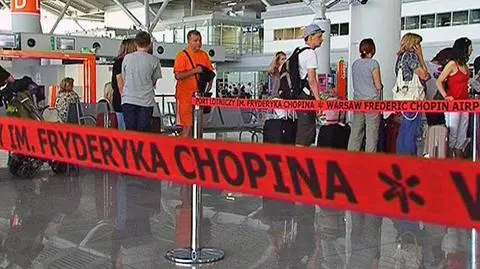 Rekordowy wrzesień na stołecznym lotnisku