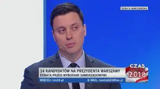 Debata warszawska, część II