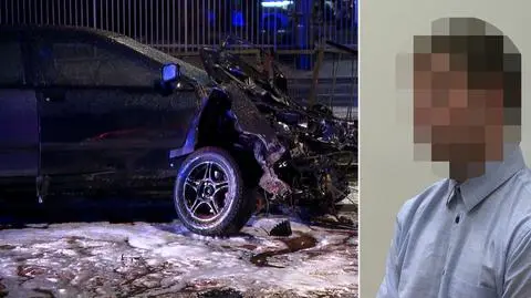 19-latka zginęła w wypadku na Kamionku. "Nie sprawdzałem jej funkcji życiowych, od razu było widać, że nie żyje"