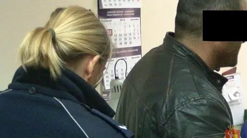 Aresztowani za haracze w agencjach towarzyskich