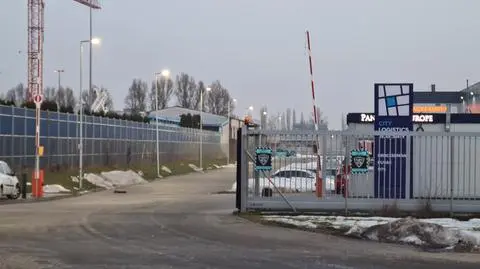W naczepie ciężarówki odnaleziono zwłoki mężczyzny