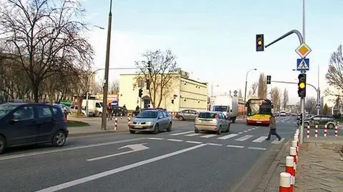Deweloper stawia światła, żeby było bezpiecznej