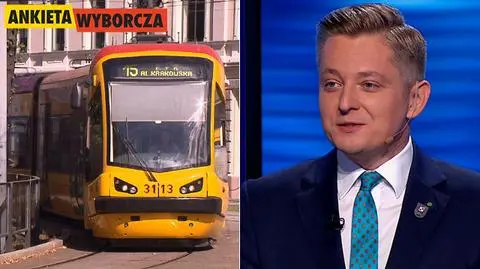 "Komunikacja miejska docelowo powinna być bezpłatna"