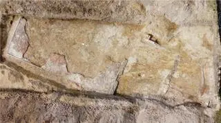 Odkrycia archeologiczne na budowie dróg GDDKiA