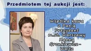 Nie będzie spotkania z Hanną Gronkiewicz-Waltz