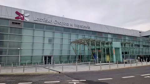 "Wybuch wewnątrz śmieciarki". Urząd Lotnictwa Cywilnego bada, co się stało na Lotnisku Chopina