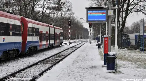 Zdrożeją bilety w WKD