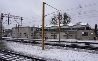 Lokomotywownia "Olszynka Grochowska" trafiła do rejestru zabytków