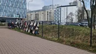 Działka przy metrze Wilanowska