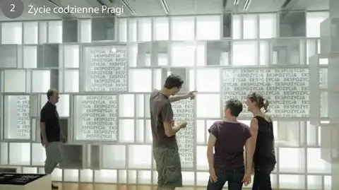 Muzeum Pragi bez ekspozycji. "Poziom prac poniżej oczekiwań"