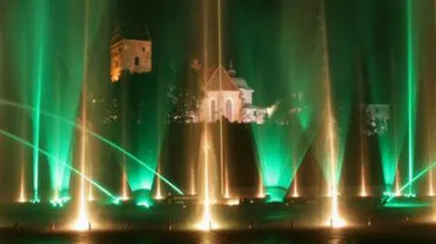 Fontanny wrócą w piątek? Dzisiaj próba generalna