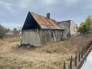 Mężczyzna odpowie za podpalenie budynku 