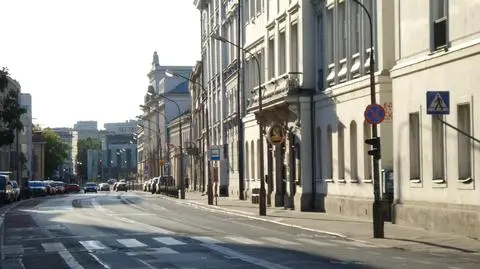 Miodowa ma być salonem. Szerokie chodniki, 30 km/h