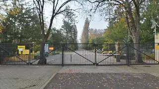 Cmentarz Powązkowski (zdjęcie z 31.10.2020)