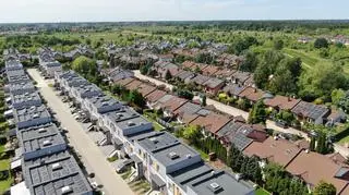 Marki, ulice Urbanistów, Geodetów, Kartografów