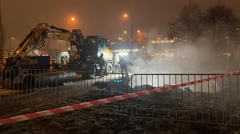 Zimne kaloryfery i brak ciepłej wody w ponad pięćdziesięciu blokach na Ursynowie  