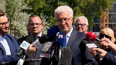 Wojciechowicz: nowe miejsca pracy na Pradze pomogą zmniejszyć korki