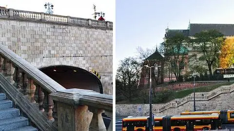 Naprawili schody przy św. Annie, teraz czas na mur
