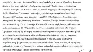 List władz miejscowości