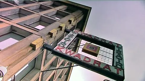 Kwadrat przenosi się na Marszałkowską. Na stałe?