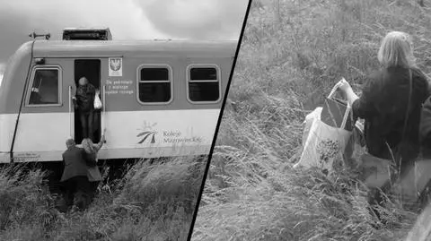 Awarie, opóźnienia i skwar w pociągach. "Dantejskie sceny. Ludzie mają już dość"