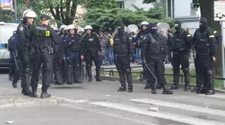Policja na Francuskiej