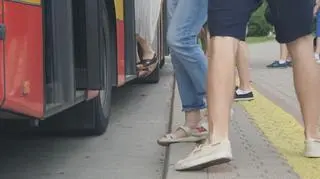 Kursuje zastępcza linia autobusowa