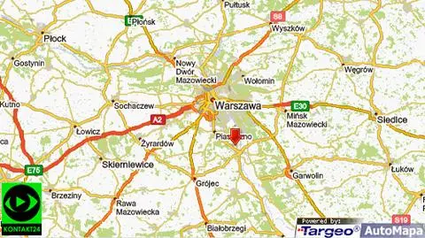 Wjechała pod wóz strażacki. Zginęła na miejscu