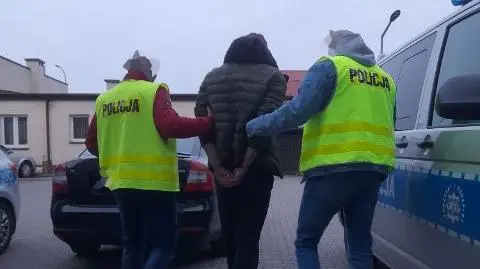 Podejrzany o śmiertelne potrącenie rowerzystki trafił do aresztu