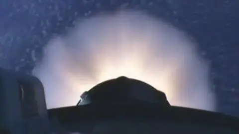 Zobacz, jak polski satelita wyruszył w kosmos